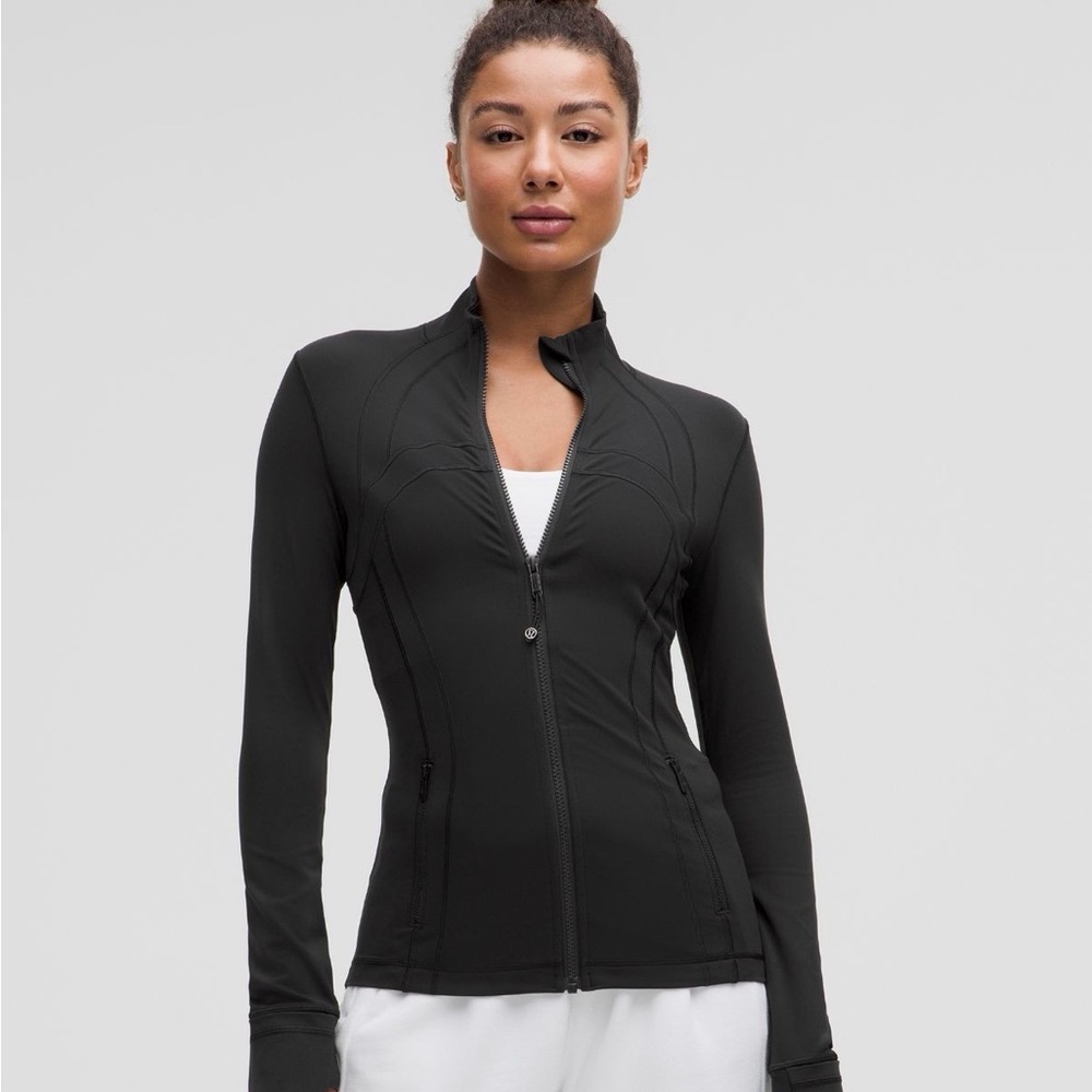 Lululemon Define Jacket in black